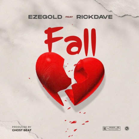 Fall ft. RickDave | Boomplay Music