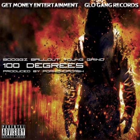 100 Degrees (Remix) [feat. Ballout & Young Grind]
