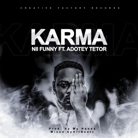 Karma ft. Adotey Tetor | Boomplay Music