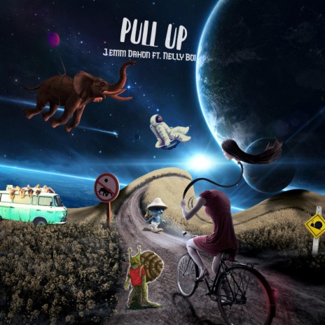 Pull up ft. Nelly Boi | Boomplay Music