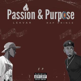 Passion and Purpose