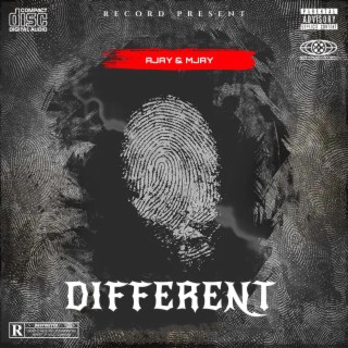 Different ft. MJAY lyrics | Boomplay Music