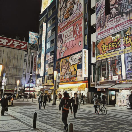 Akiba Nights | Boomplay Music