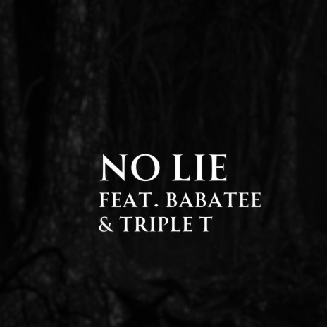 No Lie ft. baba tee & triple T | Boomplay Music