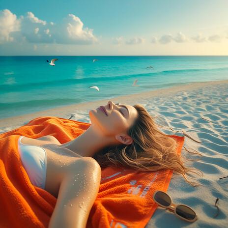 You are Falling Asleep on the Beach Listening to the Ocean Waves | Boomplay Music