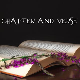 Chapter and Verse