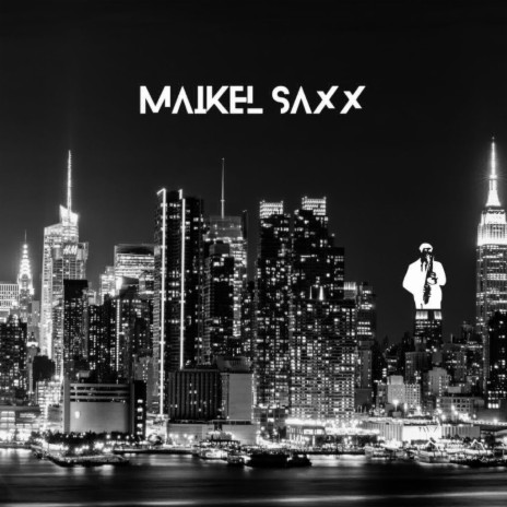 New York, new york (saxophone version)