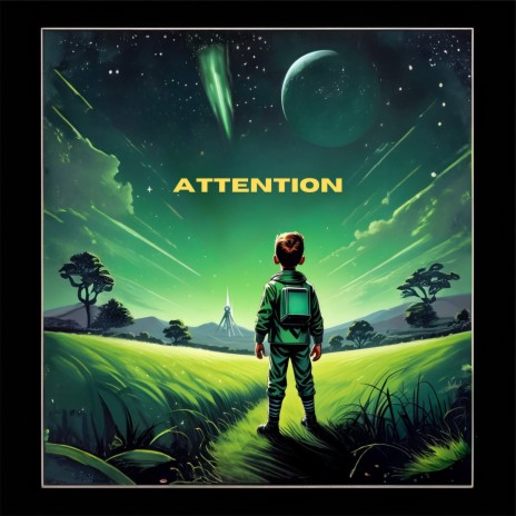 Attention | Boomplay Music