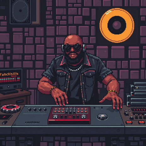 Frankie Knuckles Wiki | Boomplay Music