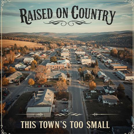 This Town's Too Small | Boomplay Music