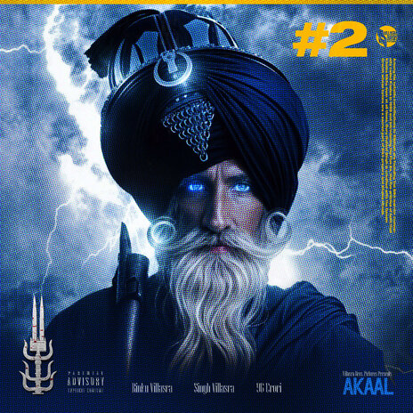 AKAAL -#2 (ਅਕਾਲ - The Rise of Khalsa Panth) | Boomplay Music