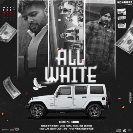 All white | Boomplay Music