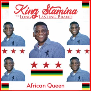 African Queen lyrics | Boomplay Music