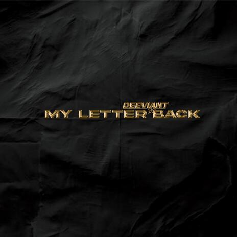 My Letter Back ft. Breana Marin | Boomplay Music