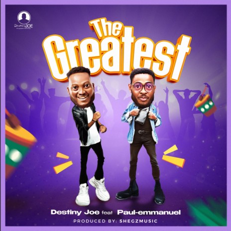The Greatest ft. Paul-Emmanuel | Boomplay Music