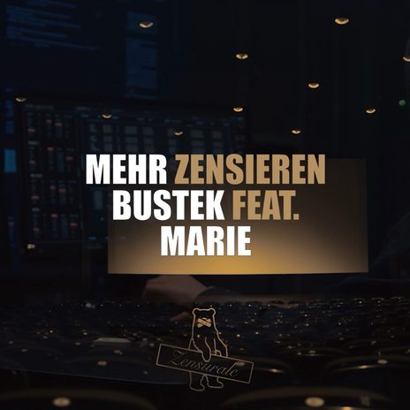 Mehr Zensieren ft. Marie | Boomplay Music