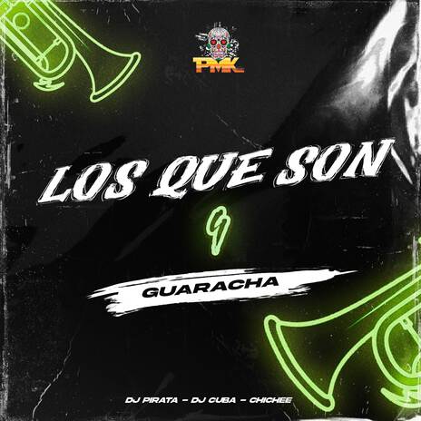 Los Que Son 9 (Guaracha) ft. DJ Cuba & Chichee | Boomplay Music