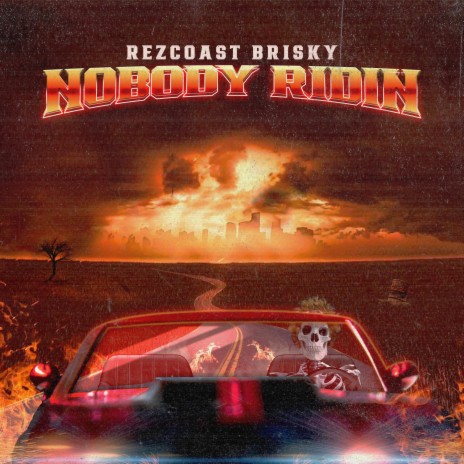 Nobody Ridin' (Radio Edit)