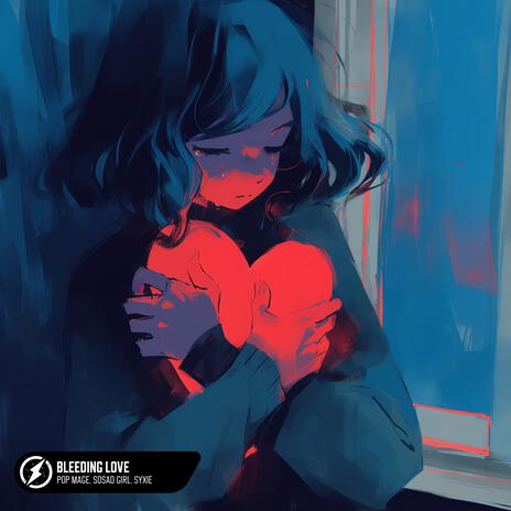 Bleeding Love ft. SoSad Girl & Syxie | Boomplay Music