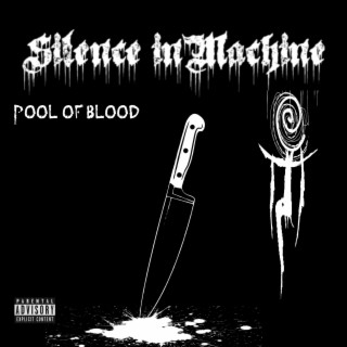 pool of blood