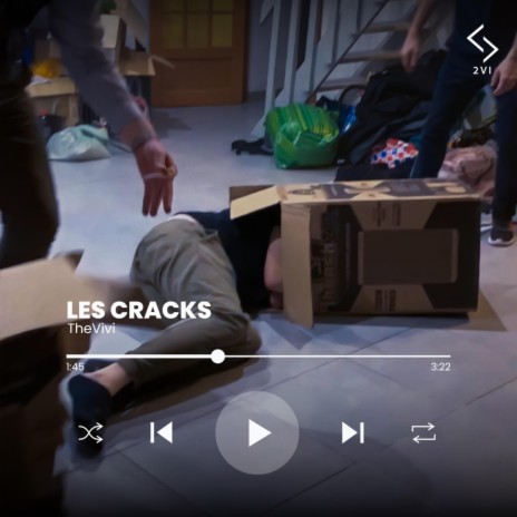 Les cracks | Boomplay Music