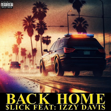 Back Home ft. Izzy Davis | Boomplay Music