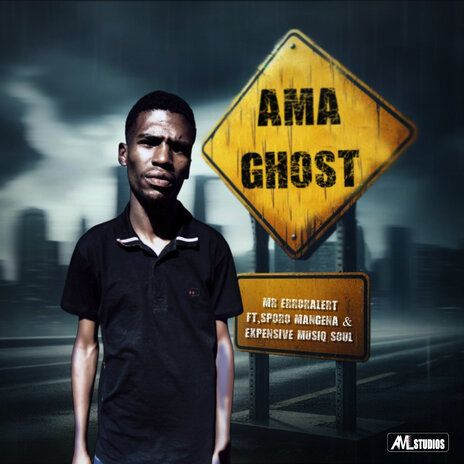 AMAGHOST ft. Mr ErrorAlert | Boomplay Music