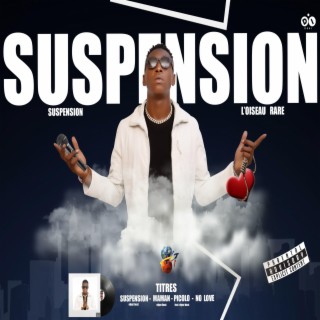 SUSPENSION ft. Elgor Beatz lyrics | Boomplay Music