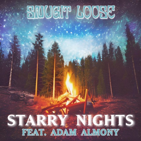 Starry Nights ft. Adam Almony | Boomplay Music