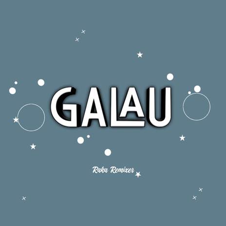 Galau (WG) ft. Ricky FM | Boomplay Music