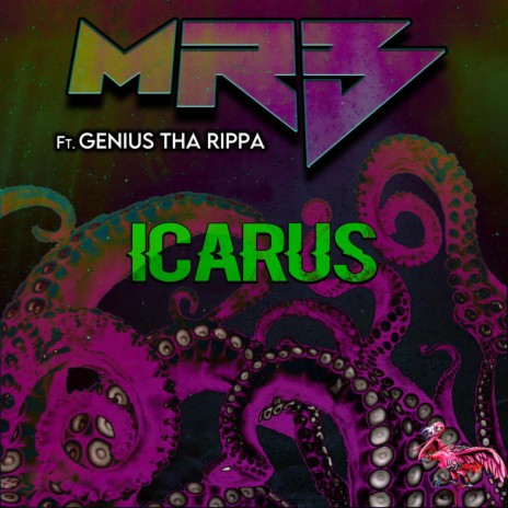 Icarus ft. Genius ThaRippa | Boomplay Music