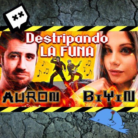Destripando la Funa ft. Auron & Biyin | Boomplay Music