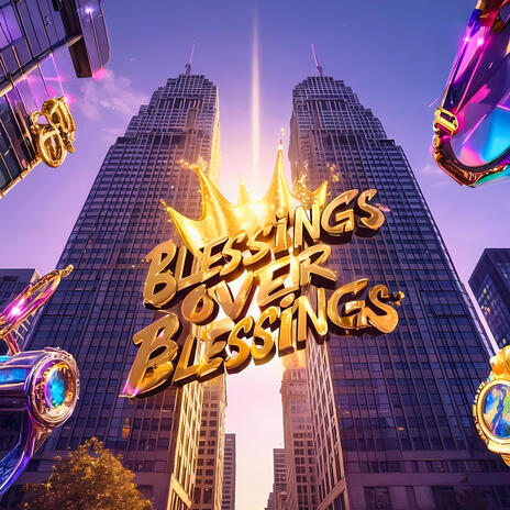 Blessings Over Blessings | Boomplay Music