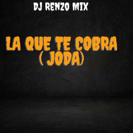 Cobra Jodona ft. Dj Ricky Mix