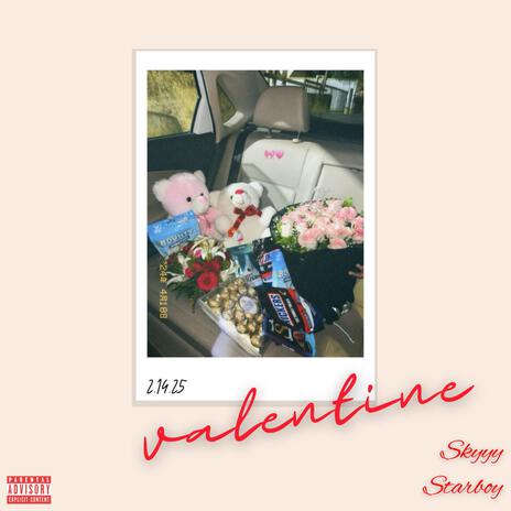 Valentine ft. ss.starboy | Boomplay Music