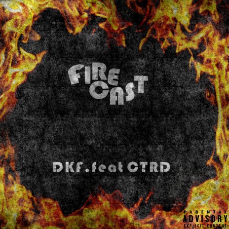 Fire Cast ft. Ctrd | Boomplay Music