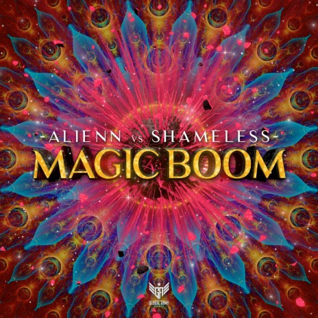 Magic Boom (Original Mix) ft. Shameless
