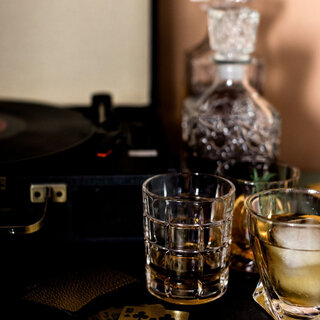 Whiskey & Vinyl