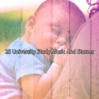 25 University Study Music And Storms
