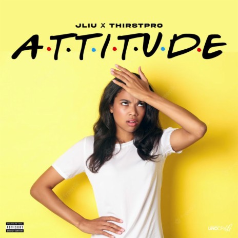 Attitude ft. Thirstpro | Boomplay Music