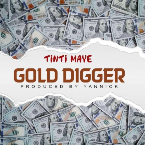 Gold digger | Boomplay Music