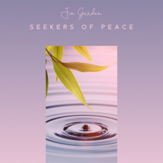 Seekers of Peace: Zen Rain & Thunder Meditation to Keep Your Mind Away from Stress, Anxiety, and Worries, Asian Touch of Healing Nature