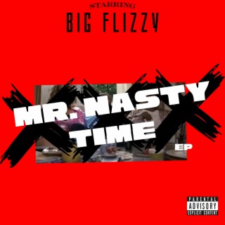 Mr. Nasty Time (EP)