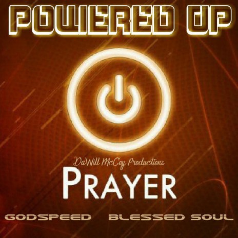 Powered Up ft. Blessed soul | Boomplay Music