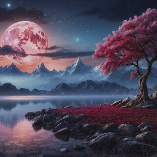 Pink Moon