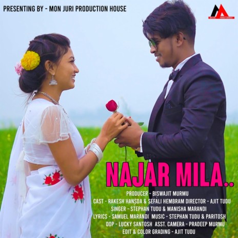 Najar Mila (feat. Manisha Marandi) | Boomplay Music