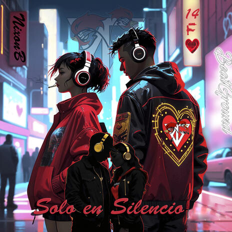 SOLO EN SILENCIO(14F) | Boomplay Music