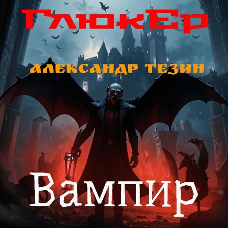 Вампир ft. Александр Тезин | Boomplay Music