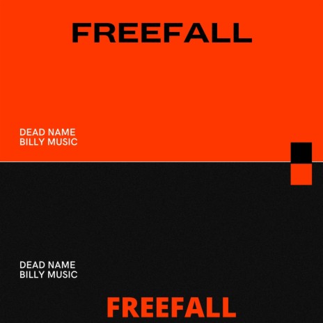 Freefall ft. Dead Name | Boomplay Music