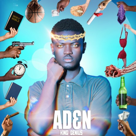 Adɛn | Boomplay Music